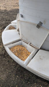 Silo Comedero Autoconsumo 9.000 Kg