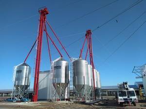 Silo Cono 180 Tn Fadesi Armstrong