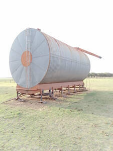 Silo Transportable 4 Ejes