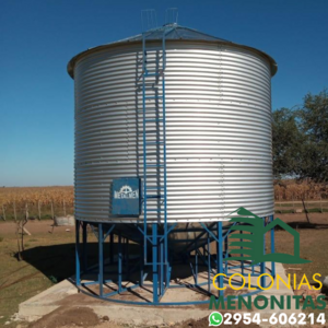 Silos Aéreos 23 Tn - Colonias Menonitas