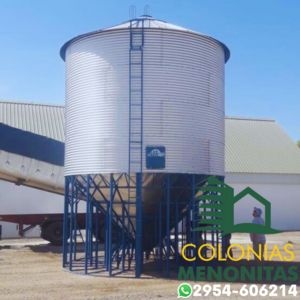 Silos Aéreos 80 Tn - Colonias Menonitas