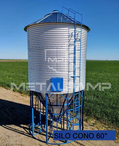 Silos Aéreos Para Alimento Balanceado