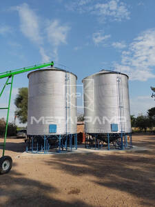 Silos Aéreos De 50 Y 60 Tn