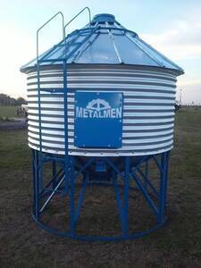 Silos Colonia Menonita 2 Toneladas - Nuevo