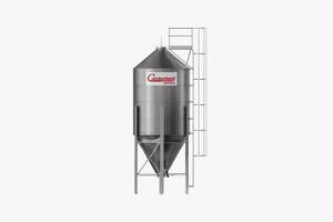 Silos De Almacenamiento Sar 1940 67