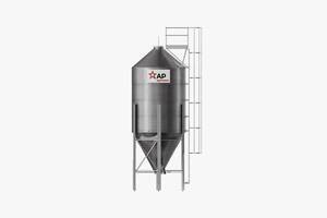 Silos De Almacenamiento Sar 1940 67