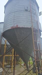 Silos usados en buen estado