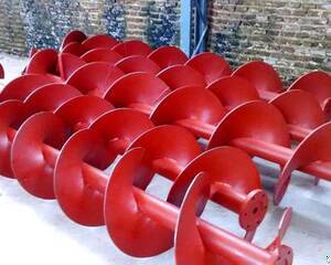 Sinfines Para Mixer Horizontal 2910 Tallei