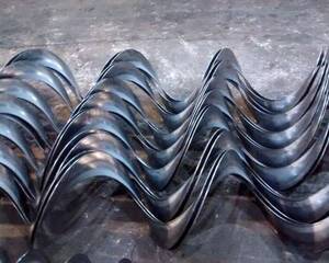 Sinfines Para Mixer Verticale Y Horizontal Tallei