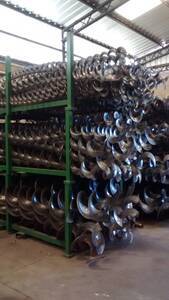 Sinfines Tallei , Fabricante De Sinfines Amplio Stock