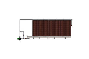 Sistema De Enfriamiento Evaporativo Cooling