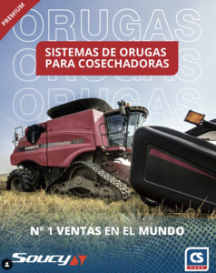 Sistema De Orugas Soucy St1000 - Nuevo