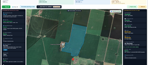 Software Agrícola HN AGRO – Predicción de Rinde y Monitoreo Satelital por Lote