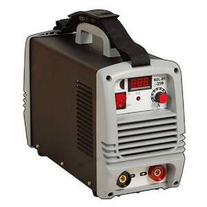 Soldadora Inverter 250Amp. 380V