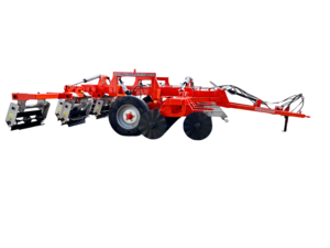 Supermullidor Agresivo 6000 Secman Picador/triturador 2026