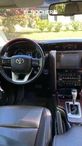 SW4 srx 2.8 TDI 4x4 Automatica