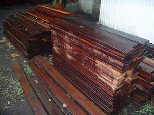 Tablas Quebracho Colorado Polo Made