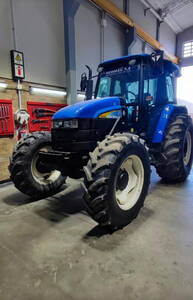 Tactor New Holland Ts 6040