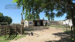 Campo en Venta Tambo 100 has San Vicente