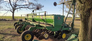 Tandem Jd750 Fertilización Simple
