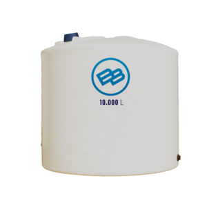 Tanque 10.000 Litros Vertical