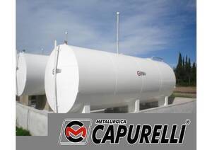 Tanque 20.000 Lts. Capurelli