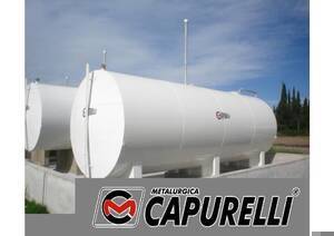 Tanque 20.000 Lts. Capurelli