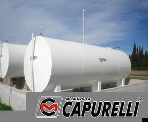 Tanque 20.000 Lts. Capurelli
