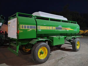 Tanque 5000 L Full - Nuevo Marca Belén