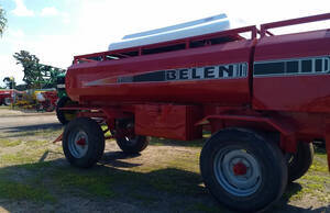 Tanque 5000 L Full - Nuevo, Marca Belen