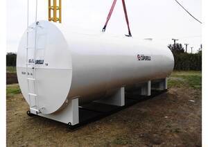Tanque Aéreo Capurelli 20.000 Lts