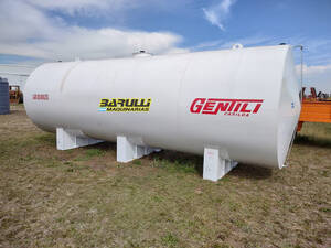 Tanque Aéreo Gentili De 20.000L Nuevo