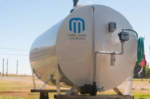 Tanque Aéreo de Combustible Muller TC-6000