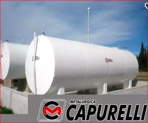 Tanque Aéreo Capurelli 20.000 Lts