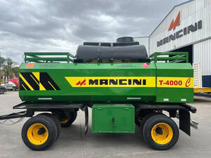 Tanque Combinado Mancini T-4000-C De 4000 Lts