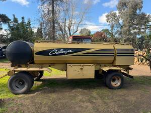 Tanque Combustible Belen Challenger De 3000 Lts Combinado