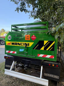 Tanque Combustible Mancini De 5000 Lts