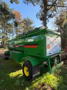Tanque Combustible Metalpaz A-4 XXP de 4000 lts