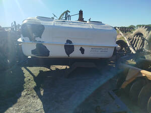 Tanque Con Chasis 6000 Litros