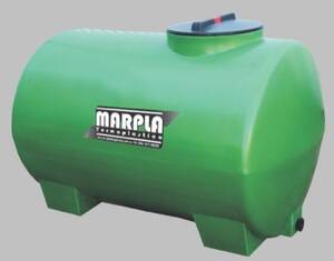Tanque Aéreo Horizontal Nuevo 1100 Lts Marpla