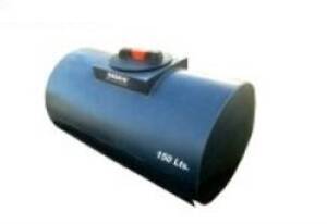 Tanque Aéreo Horizontal Nuevo 150 Lts Marpla