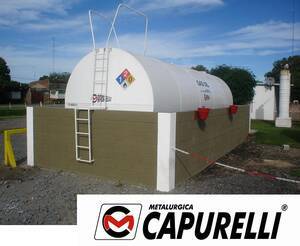 Tanque De 40.000 Lts. Capurelli