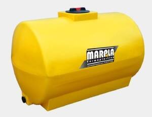 Tanque Aéreo Horizontal Nuevo 750 Lts Marpla
