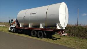 Tanque Cisterna Para Combustible 30000 Lts Capurelli