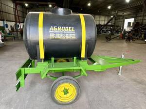 Tanque De Agua De 1.400 Lts
