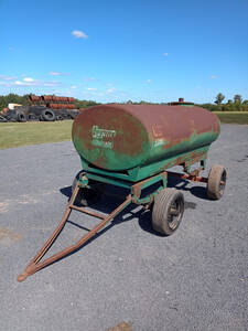 Tanque De Combustible Gentili De 3000 Lts