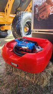 Tanque De Combustible Nafta 100 - 200 - 300 y 400 Litros