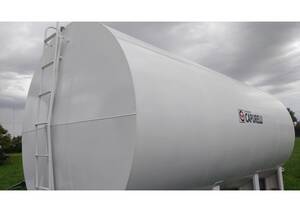 Tanque De Combustible Para 30.000 Lts. Capurelli