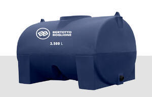 Tanque Hor. 3.500 L. C/ Rompeolas - Bertotto Boglione