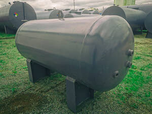 Tanque Horizontal 1000 Lts. El Emporio Del Tanque